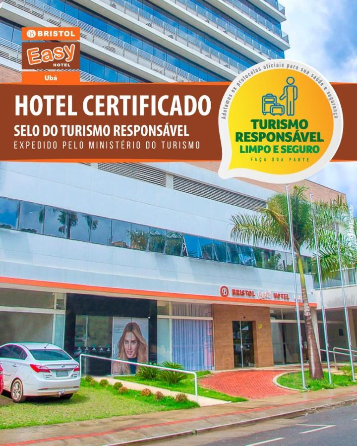 Bristol Easy Uba Hotel Екстериор снимка