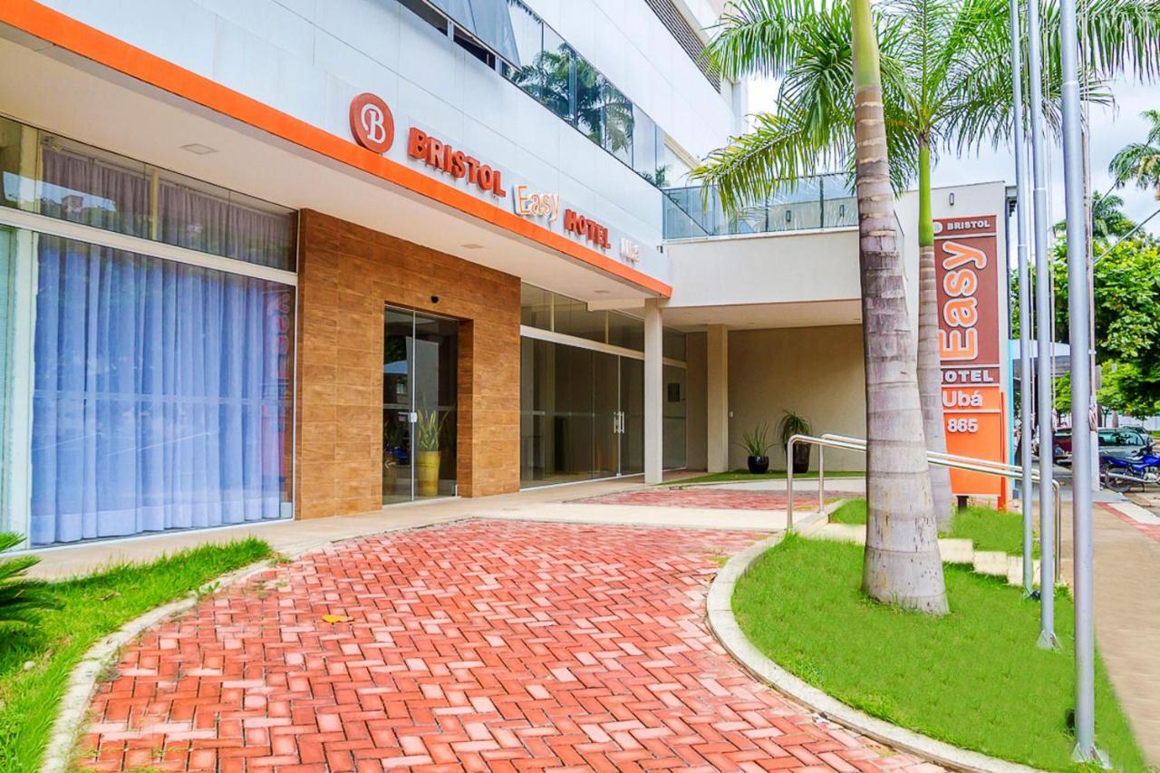 Bristol Easy Uba Hotel Екстериор снимка