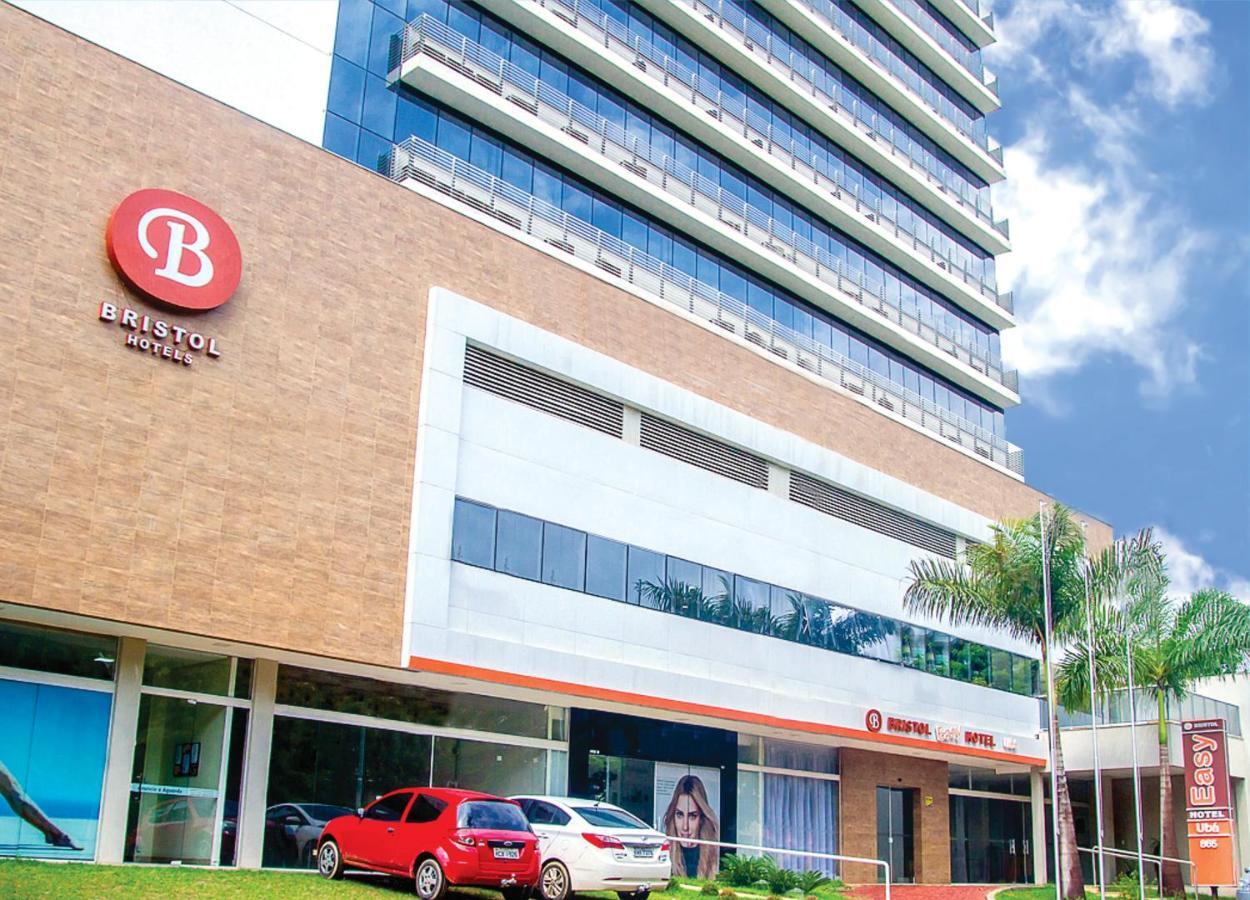 Bristol Easy Uba Hotel Екстериор снимка