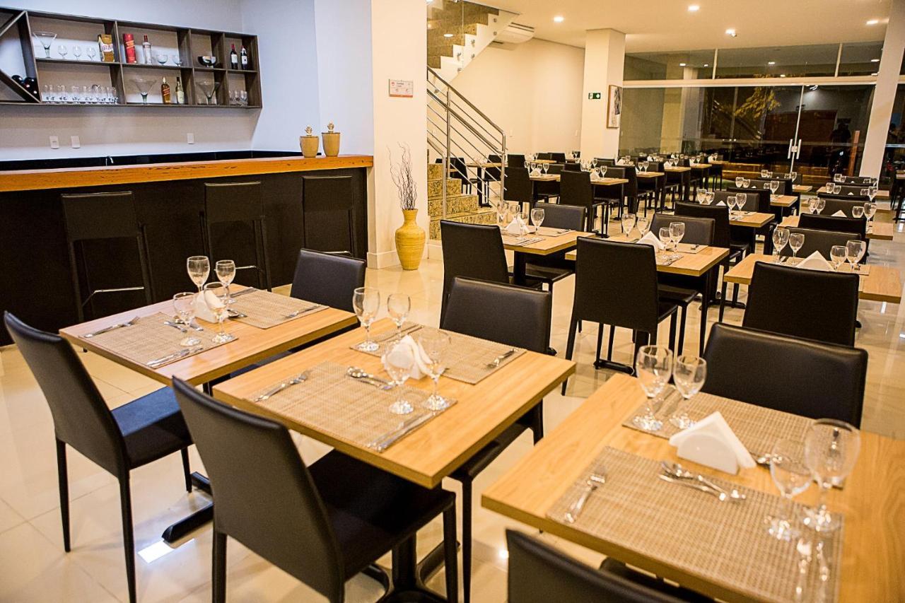 Bristol Easy Uba Hotel Екстериор снимка